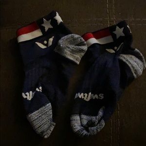 Patriotic Swiftwick Socks